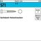 Sechskantholzschraube DIN 571 8x 110 A 2 10 Stück - VPE: 10