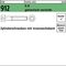 Zylinderschraube DIN 912 Innen-6kt M10x130 8.8 galv.verz. 50St. - VPE: 50