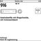 Gewindestift DIN 916 Ringschn./Innen-6kt M24x 50 45 H 25 Stück - VPE: 25