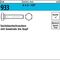 Sechskantschraube DIN 933 VG M20x 35 A 4 (- 70) 25 Stück - VPE: 25