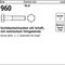 Sechskantschraube DIN 960 Schaft M10x1x 50 10.9 100 Stück - VPE: 100