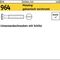 Linsensenkschraube DIN 964 Schlitz M5x 35 Messing galv. verchromt 200St. - VPE: 200