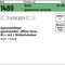 Spannschloss DIN 1480 offen 2Blattschrauben SP BS M12 Stahl 3.6 galv.verz. 1St.