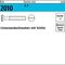 Linsensenkschraube ISO 2010 Schlitz M6x 80 A 2 50 Stück - VPE: 50