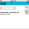 Zylinderstift ISO 2338 12 m6x 18 A 4 50 Stück - VPE: 50