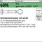 Sechskantschraube ISO 4014 Schaft M24x120 8.8 galv.verz. 8 DiSP+SL 10St. - VPE: 10