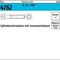 Zylinderschraube ISO 4762 Innen-6kt M16x 70 A 2 (- 70) 25 Stück - VPE: 25