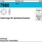 Federring DIN 7980 f.Zylinderschrauben 10 A 4 100 Stück - VPE: 100