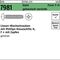 Blechschraube DIN 7981 LIKO PH F 4,8x9,5-H Stahl galv.verz. Zapfen 500St. - VPE: 500