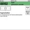 Fugenscheibe R 88102 11 Stahl galv.verz. 100 Stück - VPE: 100