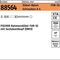 Rahmendübel R 88564 6-kt-Schr. FUR 10x80 SS Schr. A 4/Dübel-Nylon 50St. FISCHER - VPE: 50
