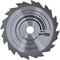 Kreissägeblatt Speedline Wood AD 160mm Z.12 ATB/FT Bohr.20mm Schnitt-B.2,2mm