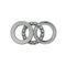 Axial-Rillenkugellager 51407 ID 35mm AD 80mm B.32mm SKF