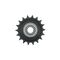 Kettenspannrad KSR25LO20100916 ID 25mm AD 103mm Breite21mm INA