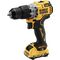 Akkuschlagbohrschrauber DCD 706 D2 12 V 2 Ah 10mm 1,5-10mm DEWALT
