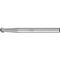 Kleinfrässtift Form F KUD D.3mm Kopf-L.2mm Schaft-D.3mm HM Verz.5 PFERD
