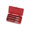 Maschinengewindebohrer ISO 529 E531 BSW 3/16 Zollx24 HSS Blank 1,5XD Medium DORM