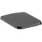 V&B Urinal-Deckel VENTICELLO m SC Funkt. Scharn verchr Ebony C+