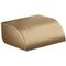 WC-Papierhalter Axor Universal Circular mit Deckel brushed bronze