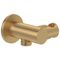 V&B Handbrausehalter UNIVERSAL SHOWERS 66x86x56mm, rund brushed gold