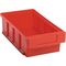 Regalkasten VKB L300xB152xH83mm rot PP LA-KA-PE