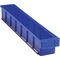 Regalkasten VKB L600xB93xH83mm blau PP LA-KA-PE