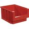 Regalkasten VKB L300xB230xH150mm rot PP LA-KA-PE