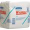 Wischtuch WYPALL X60 6034 L310xB320ca.mm weiß 1-lagig 12 Btl.à 76 Tü.