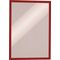 Magnetrahmen DIN A3 rot magnethaftend 5St./Btl.DURABLE