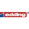 edding Reifenmarker 8050 4-8050049 2-4mm Rundspitze weiß