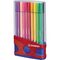 STABILO Fasermaler pen 68 ColorParade 1mm sort. 20 St./Pack. - VPE: 5