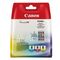 Canon Tintenpatrone CLI8 0621B029 c/m/y 3 St./Pack.