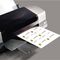 Sigel Visitenkarte LP790 DIN A4 85x55mm 190g ws 100 St./Pack