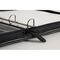 Soennecken Schreibmappe Essen 5164 Griff Lederimitat schwarz
