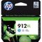 HP Tintenpatrone 3YL81AE 912XL 825Seiten cyan