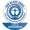 Landre Collegeblock 100050114 DIN A5 mit Rand 80Blatt kariert
