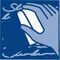 STAEDTLER Whiteboardmarker Lumocolor 301-3 1mm blau