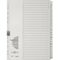 PAGNA Register 31007-08 A-Z DIN A4 24tlg. ws