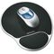 Dataline Mousepad Gel-Rest 67038 30x21,5x2,5cm silber/schwarz