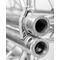 SNAP Stack 16mm silber 20x