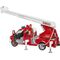 MB Sprinter Feuerwehr Drehl., Pumpe, L+S