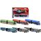 Majorette City Bus/Tram 6-sort.