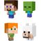 Minecraft Minis Mob Head Sortiment