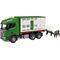 Scania Super 560R Tiertransp.LKW+Rind