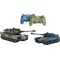 RC Battle Set Battlefield Tanks