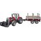 Massey Ferguson 7480 mit Frontlader