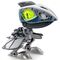 BIOPOD SINGLE S3, sortiert