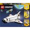 Creator Spaceshuttle