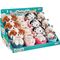 Sleeping Pets 12cm, 4 Designs sort. im D