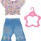 BABY born Trend Jeans 43cm